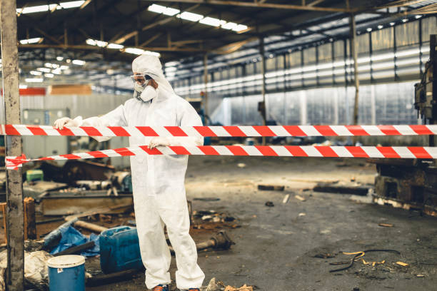 Trusted Crime Scene Cleanup service in Campbell, MO - Four Month Blood Cleanse